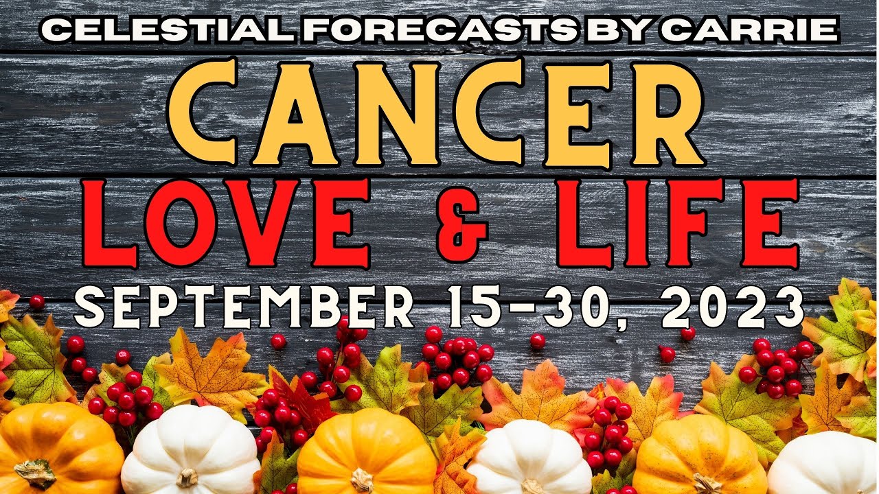 CANCER LOVE FORECAST ♋OH, WOW! YOUR EX IS STILL SHOWING UP! THEY CAN'T GET OVER YOU! PERIODT. 😢