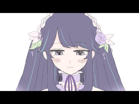 【オリジナルMV】ももいろの鍵【歌ってみた🐟】