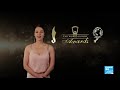 The world luxury awards overall global winners announcement and message from management