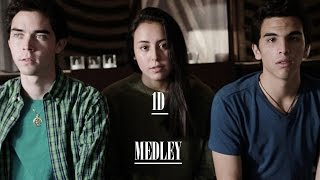 One Direction Medley Pablo Adame ft Marci Piña & Mr. Brightside