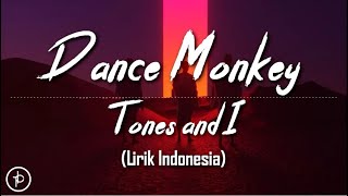 Tones And I - Dance Monkey (Cooze Remix) - (Lirik dan Arti | Terjamahan)