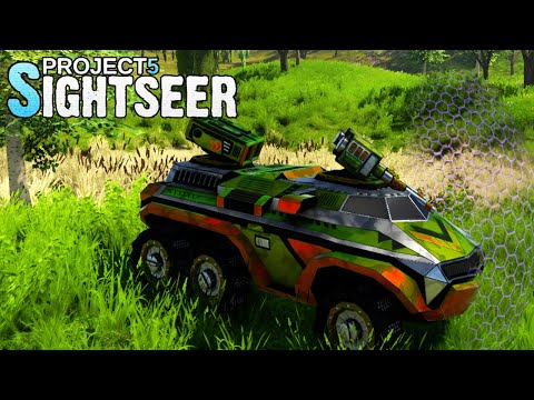 Война на Полную ✦Project 5 Sightseer✦