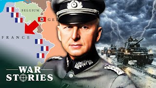 Why Blitzkrieg Was So Horrifyingly Effective | Battlezone | War Stories