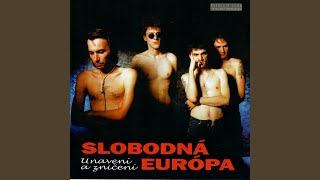 Video thumbnail of "Slobodna europa - Večer"