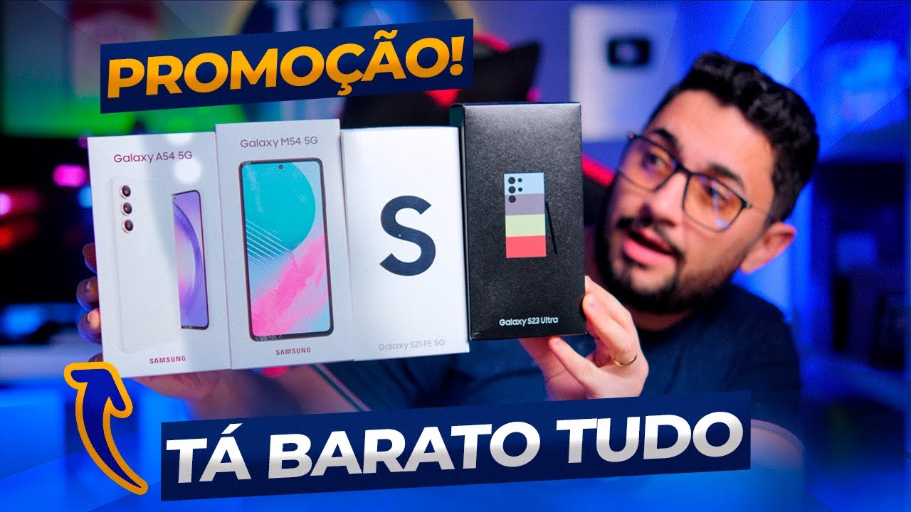 Promoção Samsung