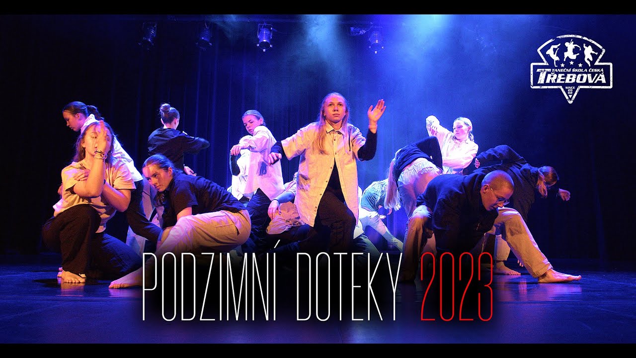 Zahájení - Podzimní doteky 2023