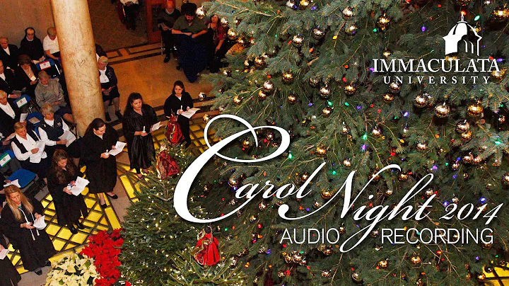 Carol Night 2014 Audio Recording
