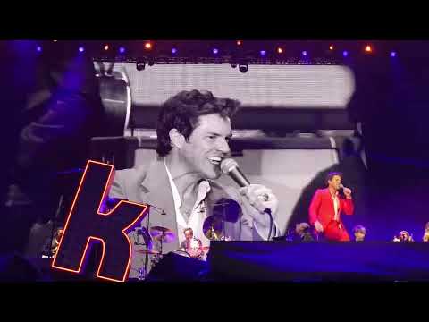 The Killers - Shot At The Night (Tecate Pal Norte 2026)
