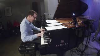 Carl’s Bag— Peter Smith Trio at the Blue Whale