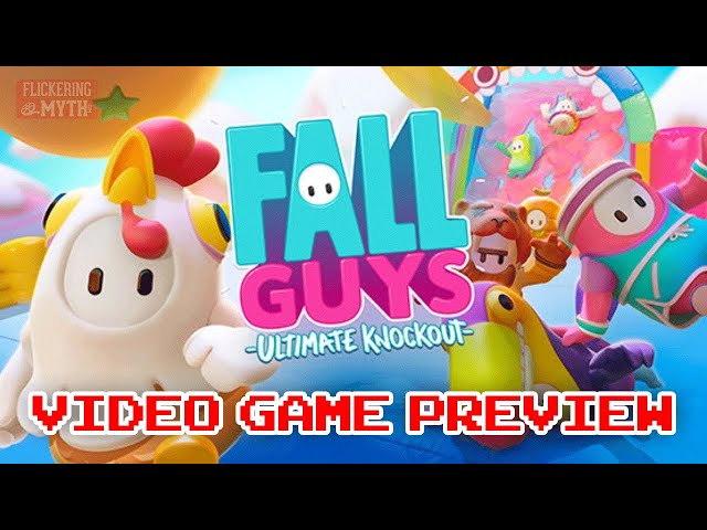 Fall Guys: Ultimate Knockout [BRASIL]