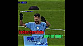 Beden Dersinde Sevilen Tipler Pt-9