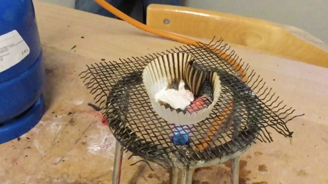 Boiling water in a paper cup with Wictor and Axel YouTube