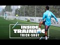 INSANE RODRYGO TRICK SHOT | Real Madrid training