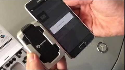 FOBO Tyre / Tire Video Tutorial for Android 4.3 and above