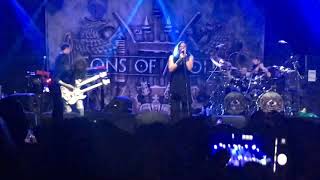 Sons Of Apollo - The Prophet's Song/Save Me + Alive - Tropical Butantã - São Paulo - 14/04/2018