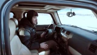 Автобаттл, сезон 1. Hummer H3 vs Jeep Commander