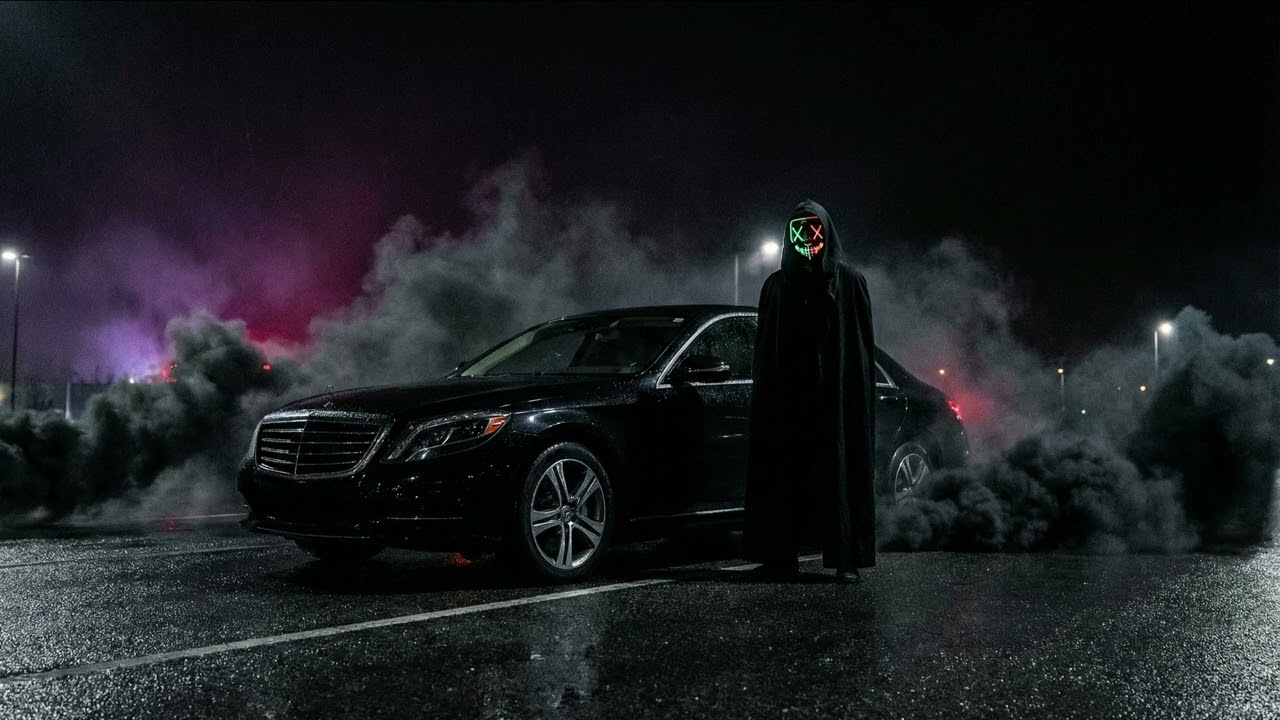 Dark Voice Type Trap Beat - Benz (Prod. by DeadMirrorBeats)