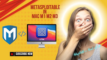 Metasploitable Installation on Mac M1/M2/M3 in UTM: A Step-by-Step Guide