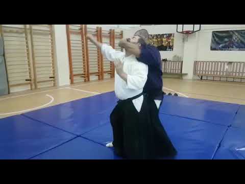 Aikido adulti Aiki-Budo Shihan Marius Ionita 2018