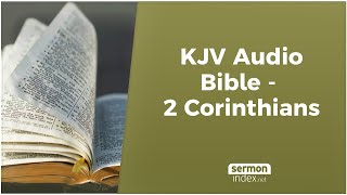 KJV Audio Bible  2 Corinthians