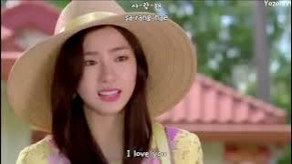 Baek Ah Yeon - Introduction To Love FMV (When A Man Loves OST) [ENGSUB   Romanization   Hangul]