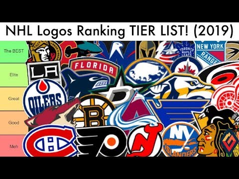 nhl hockey teams and logos