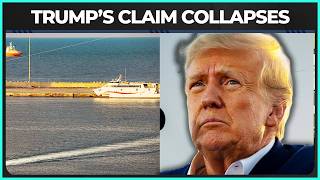 Trump Freaks Out After Iran War Narrative COLLAPSES