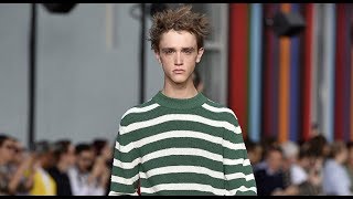 Sacai | Menswear | Spring/Summer 2018 | Paris Fashion Week