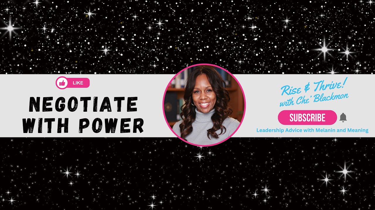 . Control What Matters: Negotiating for Advancement in 2026