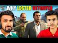 Why Lester Betrayed Techno Gamerz In GTA 5 Real Life *Secret Revealed*