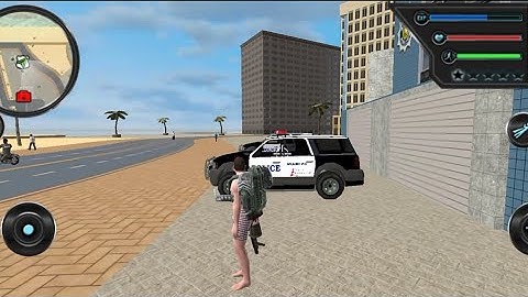 Jetpack Hero Miami Crime | gameplay walkthrough part 3 | Red Chilli | android iOS