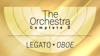 THE ORCHESTRA COMPLETE 3 | Pure Performance Legato • Oboe screenshot 4