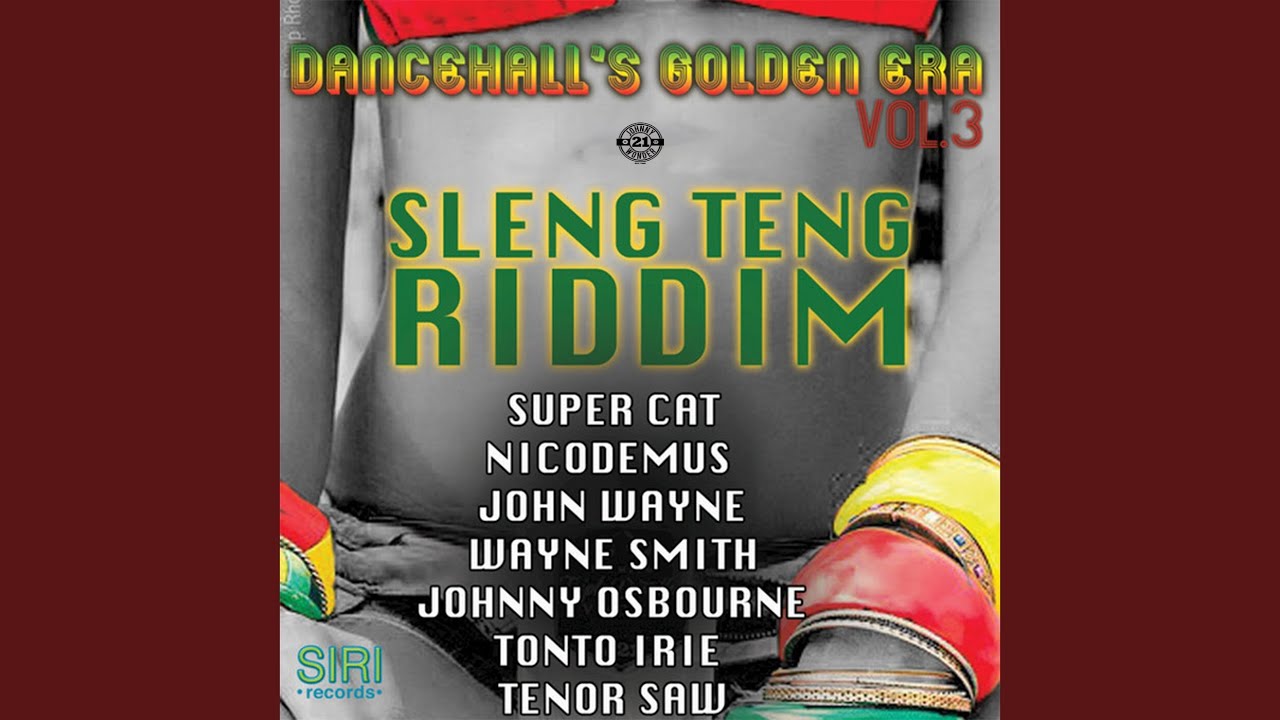 Under Mi Sleng Teng - YouTube