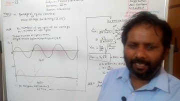 AC voltage controller