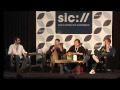 Agile Development for Digital Agencies Panel by Smashing Ideas - SIC2012
