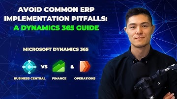 Business Central vs Finance & Operations: How to Avoid Costly ERP Selection Errors?