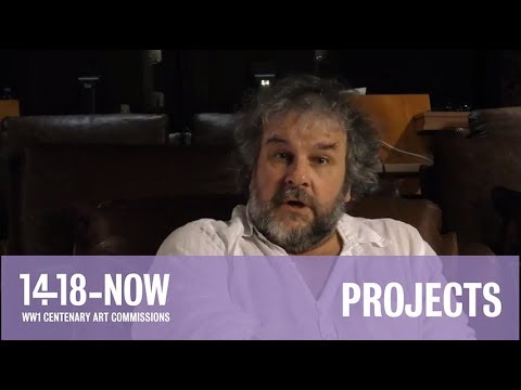 Videó: Peter Jackson nem látta a király visszatérésének befejezett színházi változatát, amíg az új-zélandi premierre nem figyel