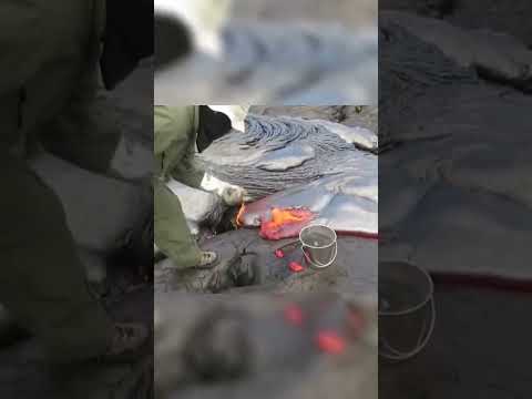 Video: ¿Pueden explotar las rocas de lava?