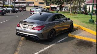 Mercedes Benz CLA 200 - Kit AMG - 2017