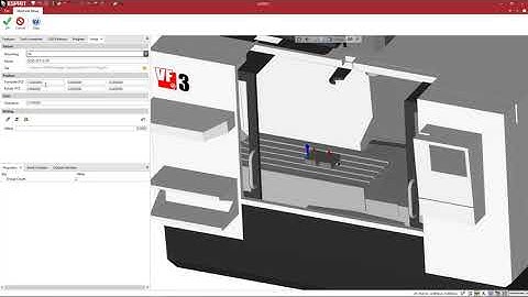 Making Wedge Clamps Using PAWS Workholding in ESPRIT
