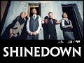 Я Люблю Тебя Москва &quot;Концерт группы Shinedown&quot;