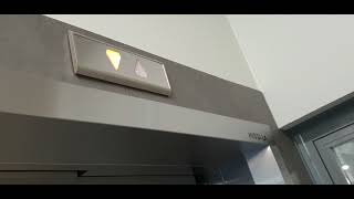 Kone elevator chime down