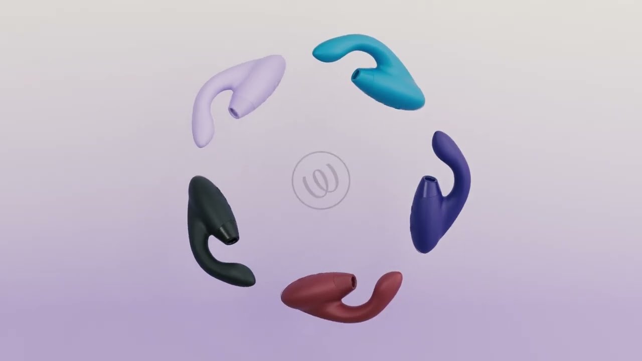 Womanizer DUO 2 | Indulge in whole-body orgasms