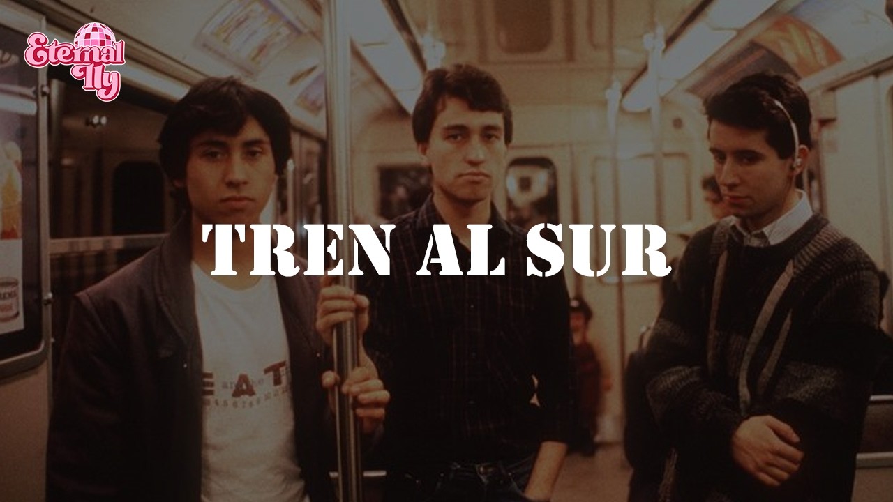 Los Prisioneros - Tren Al Sur (Letra)
