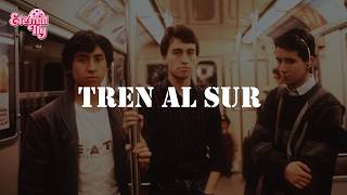 Los Prisioneros - Tren Al Sur (Letra)