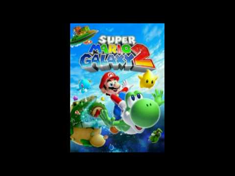 Super Mario Galaxy 2 Music - Yoshi Star Galaxy