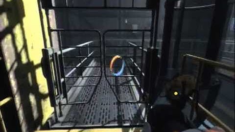 Portal 2 - Part 8 - Back To The Test Facility