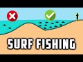 How to catch fish in minutes at the beach