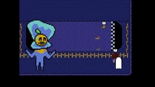 Undertale - Naming yourself Suzy / Thundersnail without Gold