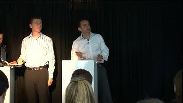 Starcom MediaVest Google Day: The New Consumer